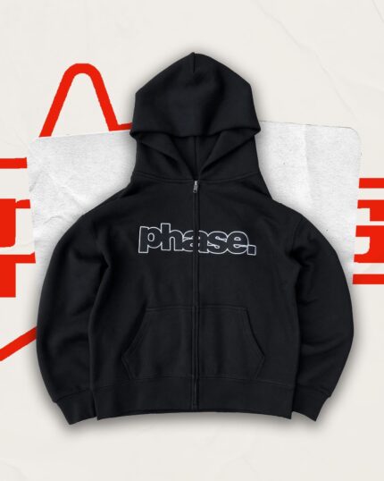 Phase London EVERYDAY ZIP UP