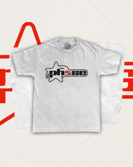 Phase London 5 YEAR ANNIVERSARY TEE