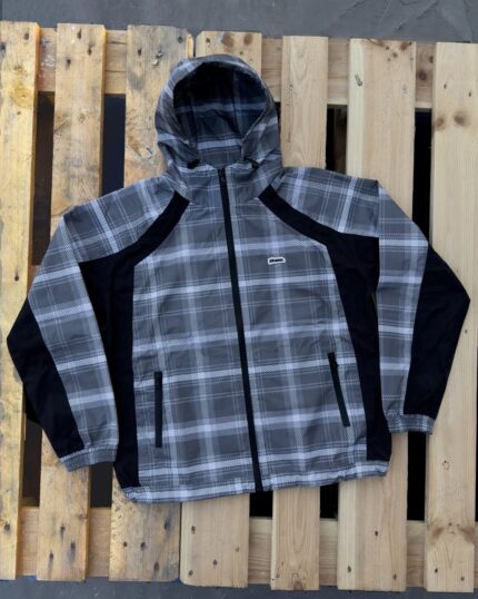Phase London PLAID ‘PICNIC’ JACKET