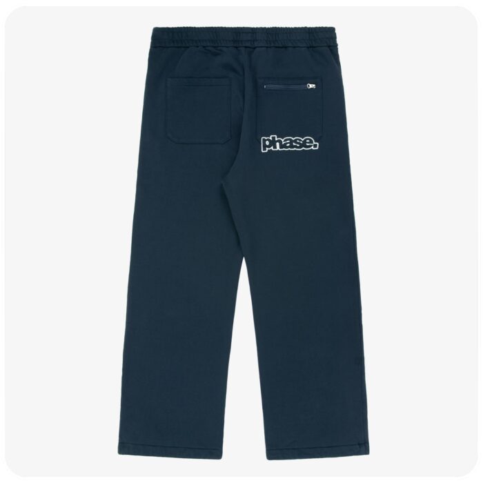 PHASE LONDON NAVY EVERYDAY STRAIGHT LEG JOGGER